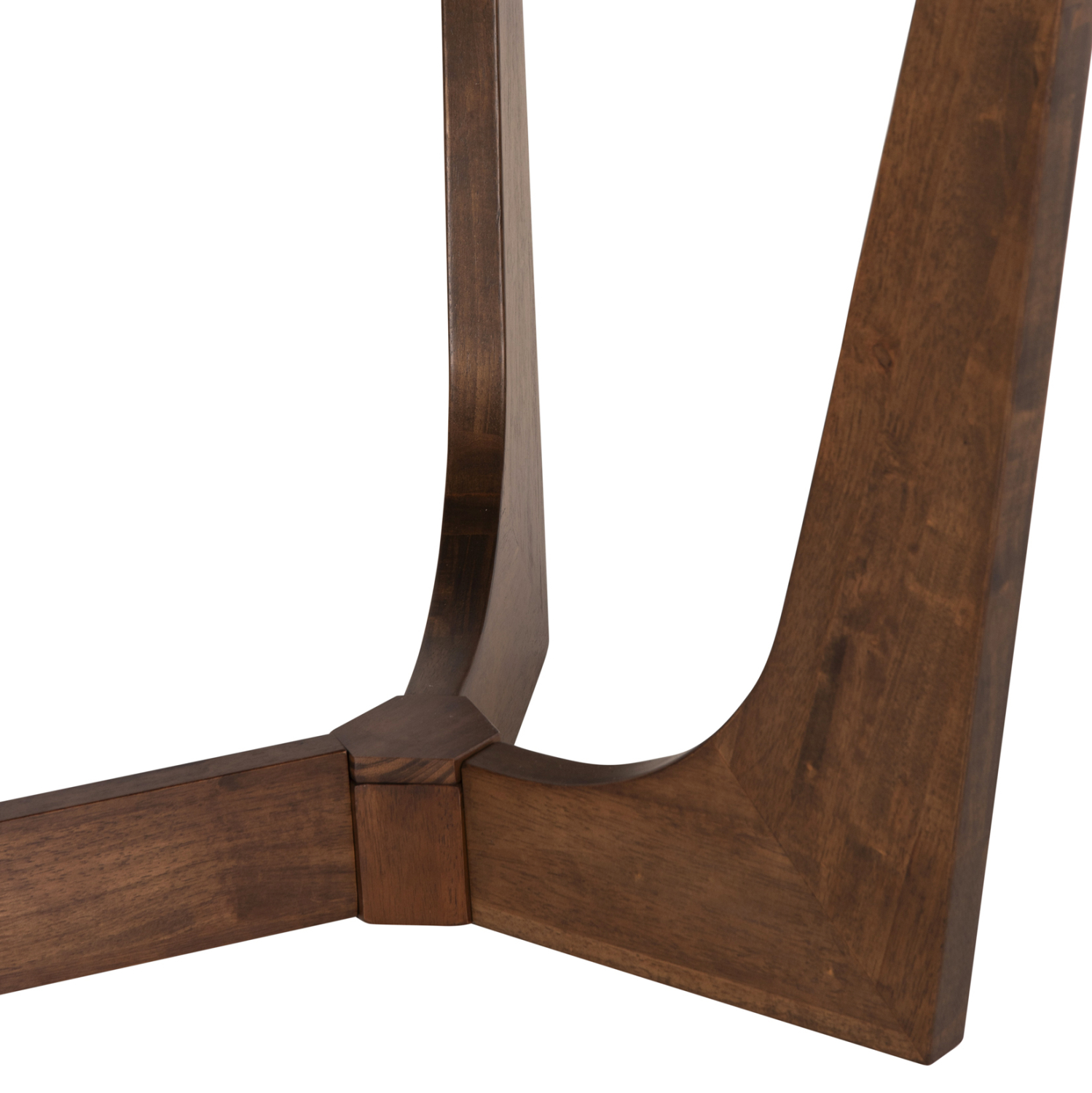 ΤΡΑΠΕΖΙ ΤΡΑΠΕΖΑΡΙΑΣ RIMER HM9742 MDF ΜΕ ΚΑΠΛΑΜΑ ΦΡΑΞΙΝΟΥ-ΚΑΡΥΔΙ ΧΡΩΜΑ 220X100x75Yεκ. - Image 5