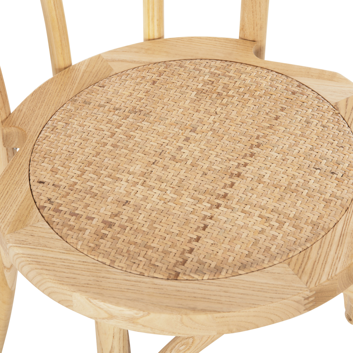 ΞΥΛΙΝΗ ΚΑΡΕΚΛΑ ΣΤΟΙΒΑΖΟΜΕΝΗ ΒΙΕΝΝΗΣ MONTREAL HM8914.25 ΟΞΙΑ DARK HONEY 42x47x90Υεκ. - Image 8