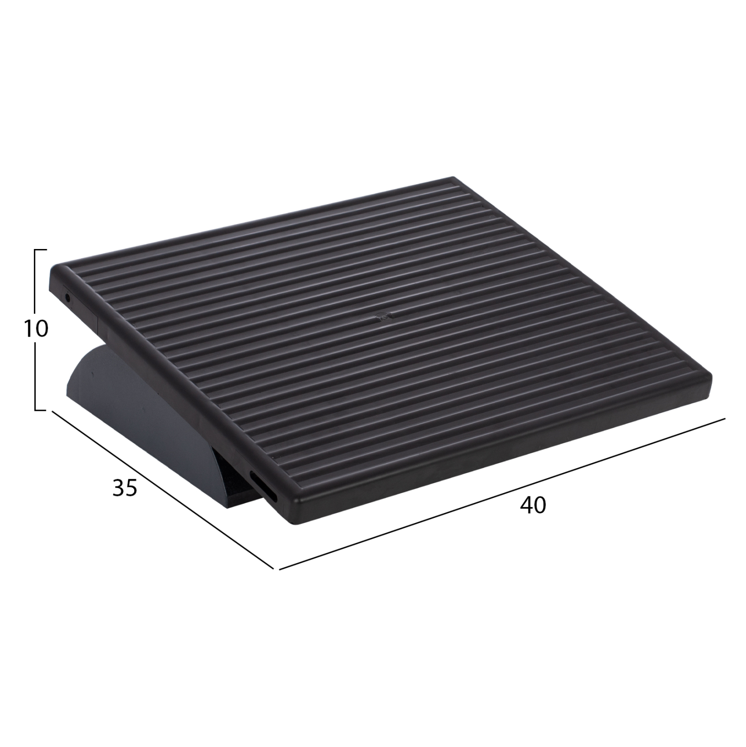 ΥΠΟΠΟΔΙΟ ΓΡΑΦΕΙΟΥ ΠΛΑΣΤΙΚΟ ΑΥΤΟΡΥΘΜΙΖΟΜΕΝΟ HM1139 - Image 2