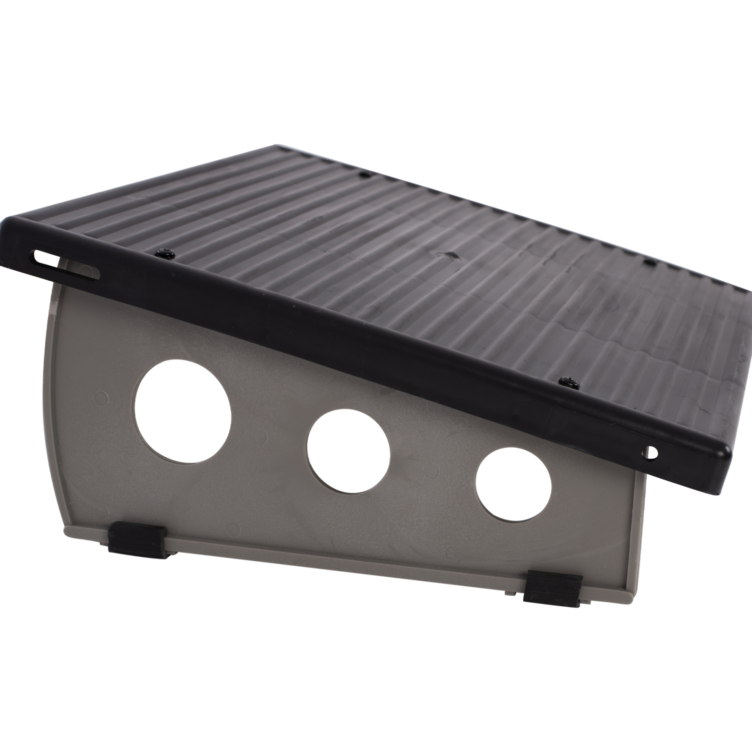 ΥΠΟΠΟΔΙΟ ΓΡΑΦΕΙΟΥ ΠΛΑΣΤΙΚΟ ΣΤΑΘΕΡΟ HM1138 - Image 5